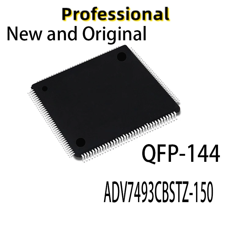 

1PCS New and Original ADV7493C ADV7493C BSTZ-150 QFP-144 ADV7493CBSTZ-150