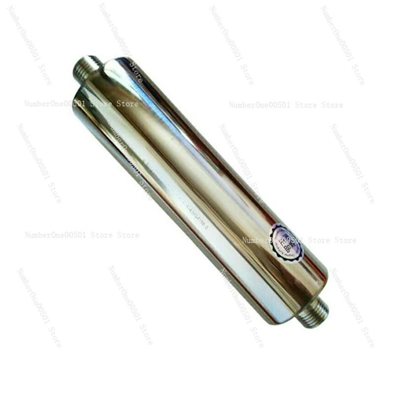 Магнитный водонагреватель сильный магнитный противомасштабный из нержавеющей