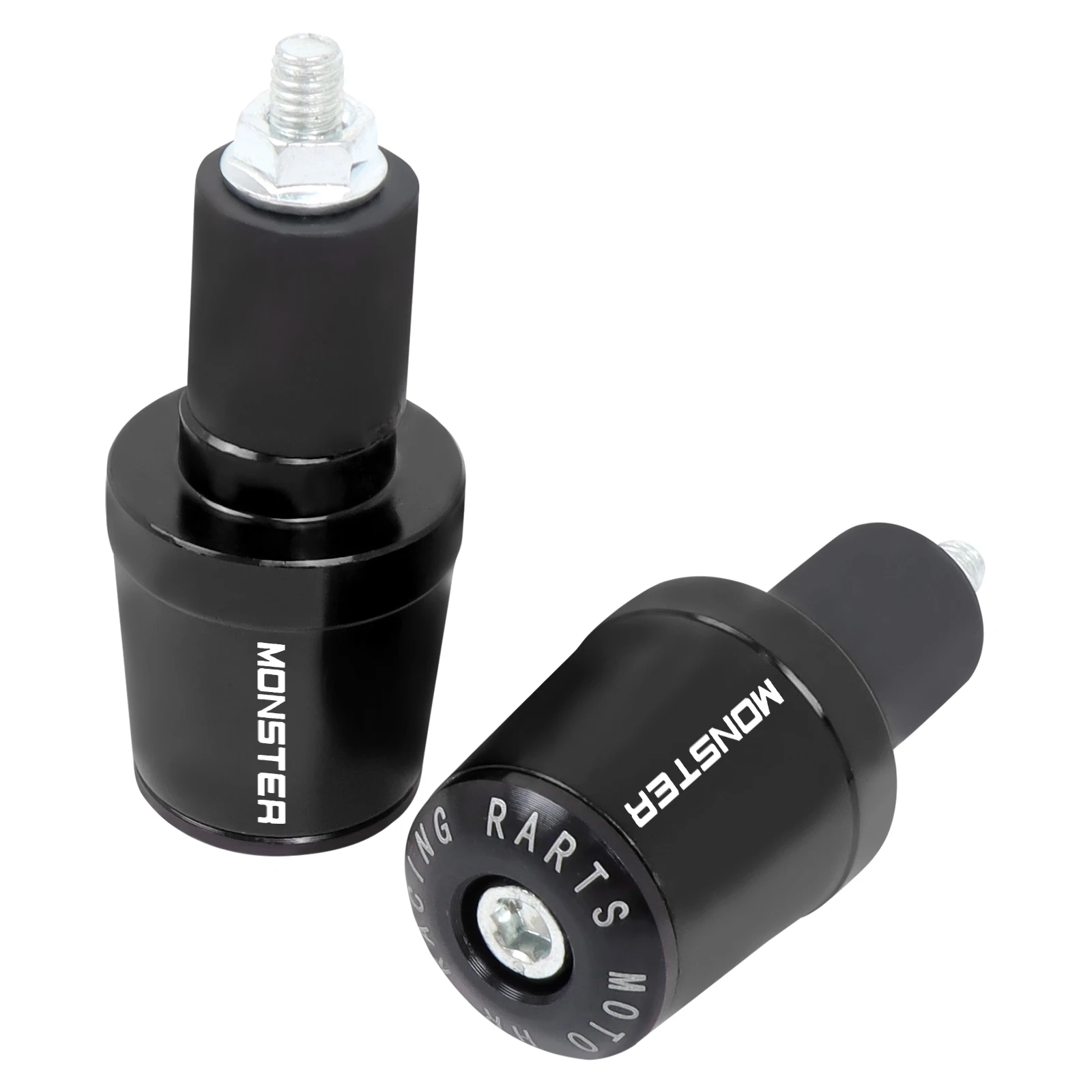 

Универсальные ручки руля мотоцикла 7/8 "22 мм, заглушки для DUCATI MONSTER 400 620 695 696 795 796 797 82 M400 M600 750 900