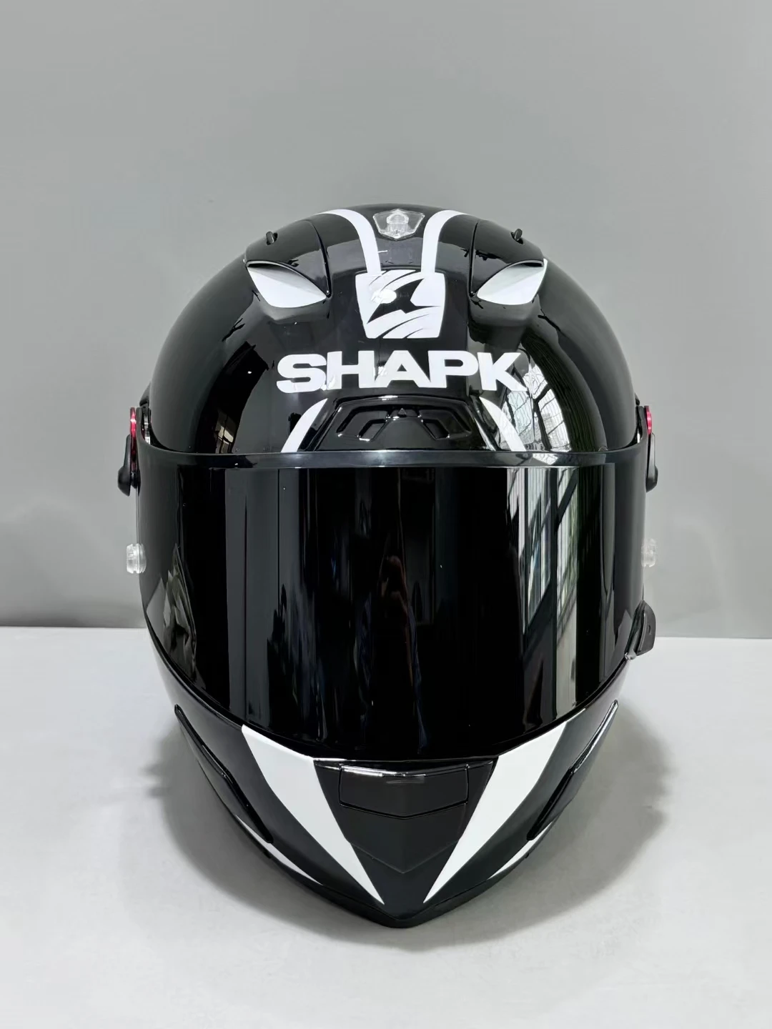 Полнолицевой мотоциклетный шлем Race-R Pro GP зимний тестовый мотокросс гоночный