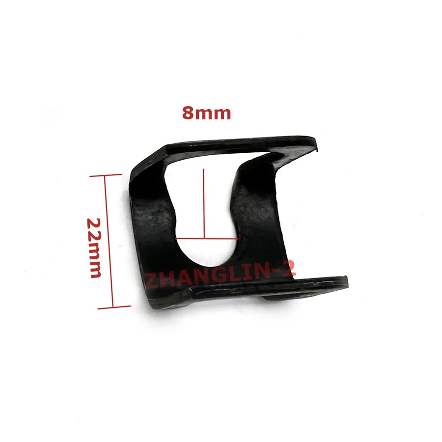 Аксессуары для горизонтального домкрата, быстрая Зажимная скоба для обруча