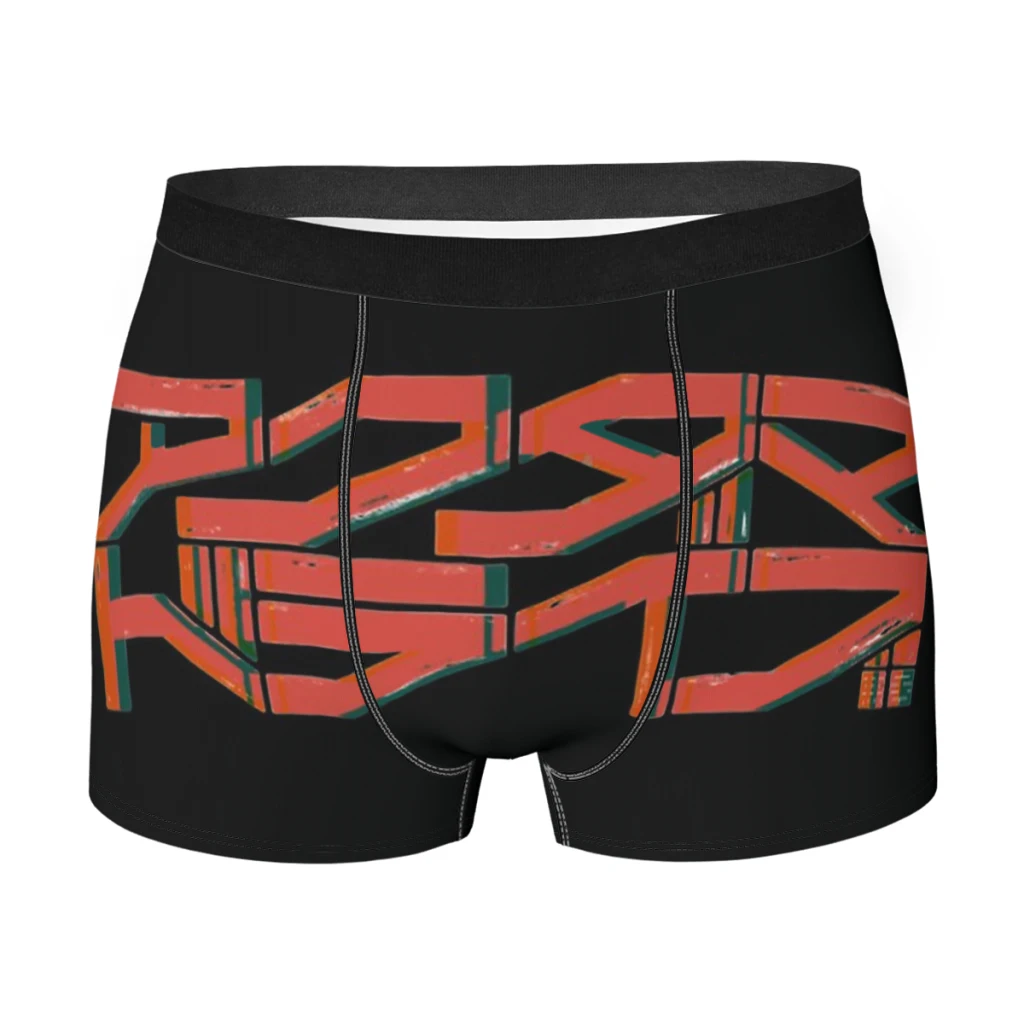 

Red Man's Boxer Briefs Underpants Akudama Drive Highly Breathable Top Quality Birthday Gifts
