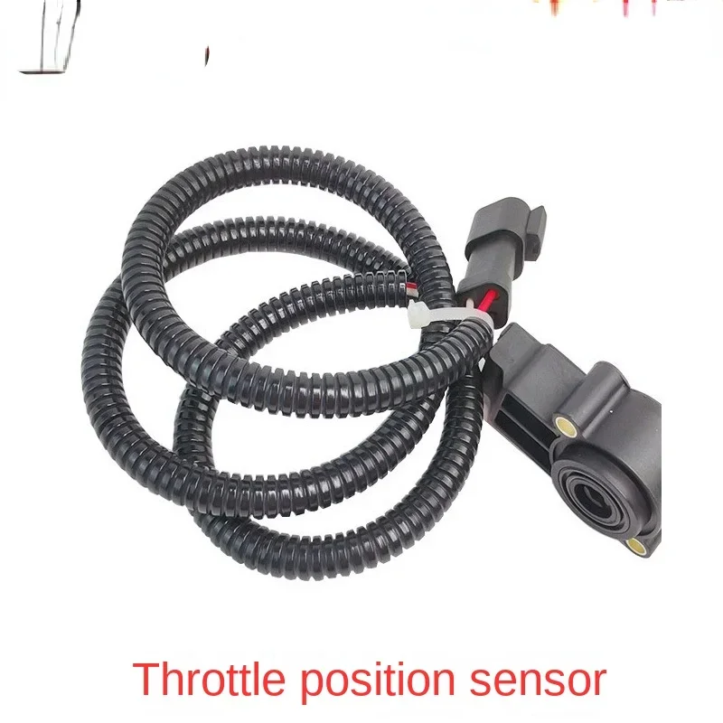 Аксессуары для экскаватора подходят погрузчика Картера 980H Педальный датчик