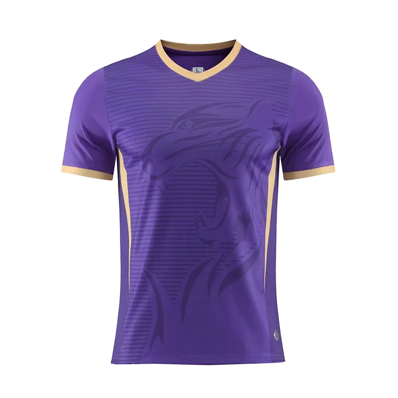Новинка 2022 футболки мужские спортивные для бега велоспорта футбольные комплекты