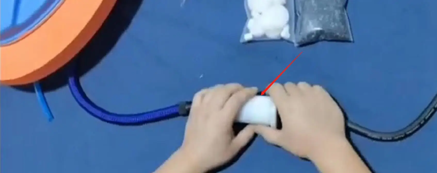 

Улучшенный фильтр для подводного плавания