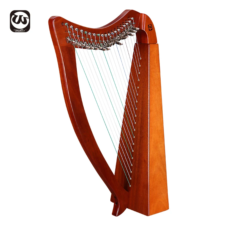 

Lyre Harp 19 String Harp музыкальный инструмент
