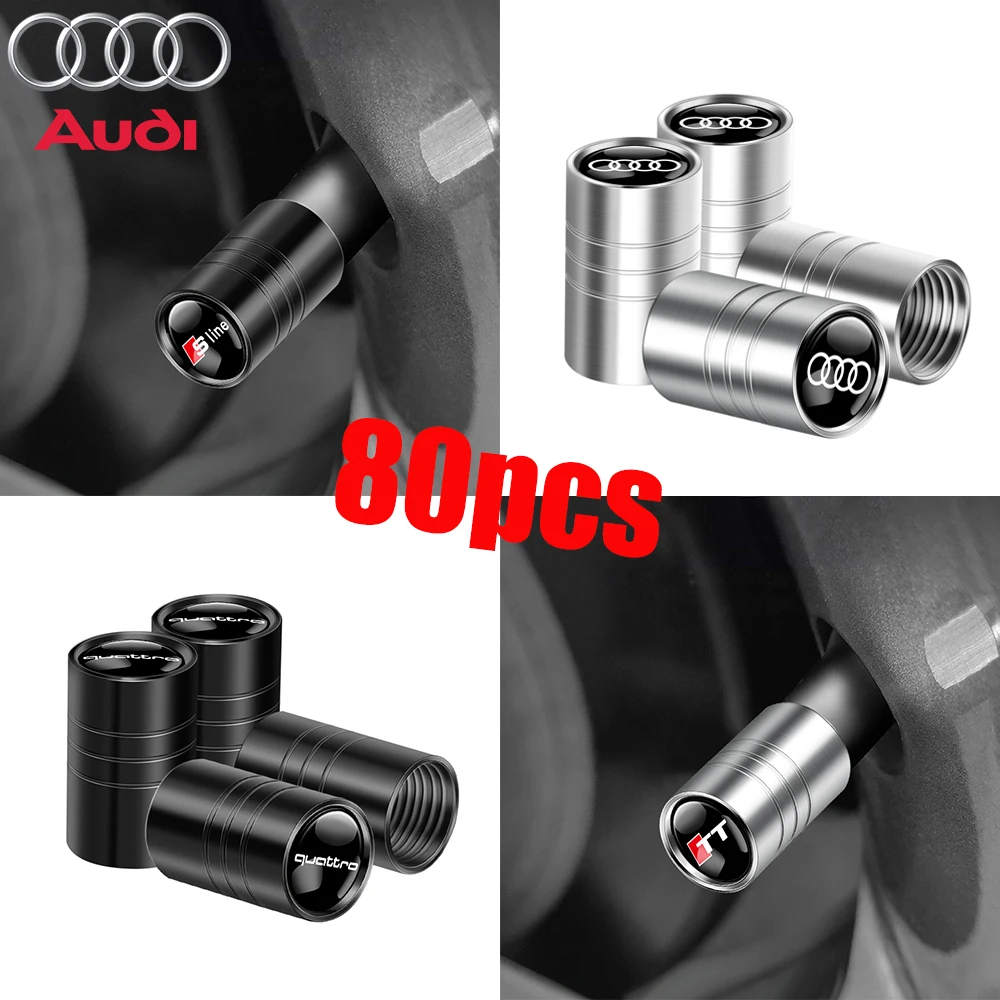 80 шт. колпачок штока клапана для автомобильных колес герметичная крышка