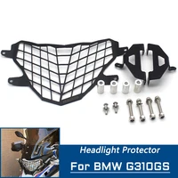 mtkracing for bmw g310gs g310 gs g 310gs headlight grille headlight cover 2017 2020