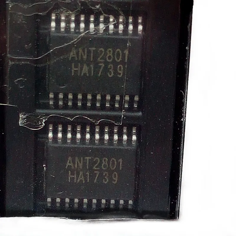 

10 шт./лот ANT2801 SSOP20 USBIC