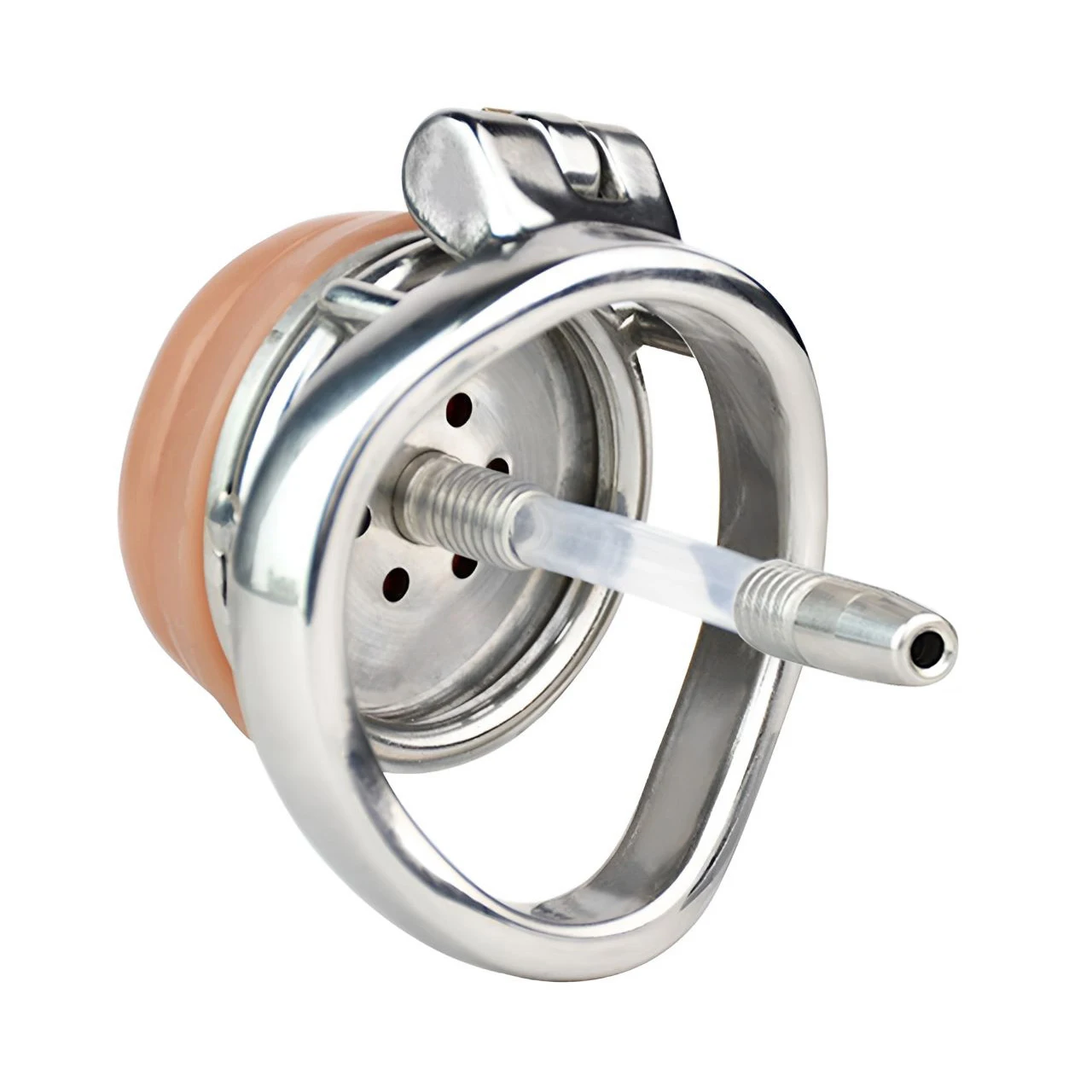 FRKO клетка верности из нержавеющей стали силиконовая пробка для пениса катетер