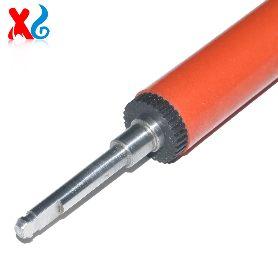 

1X Lower Fuser Sleeved Roller Replacement for HP Laserjet 1010 M1005 1015 1018 1020 Compatible for Canon LBP 2900 RM1-0660