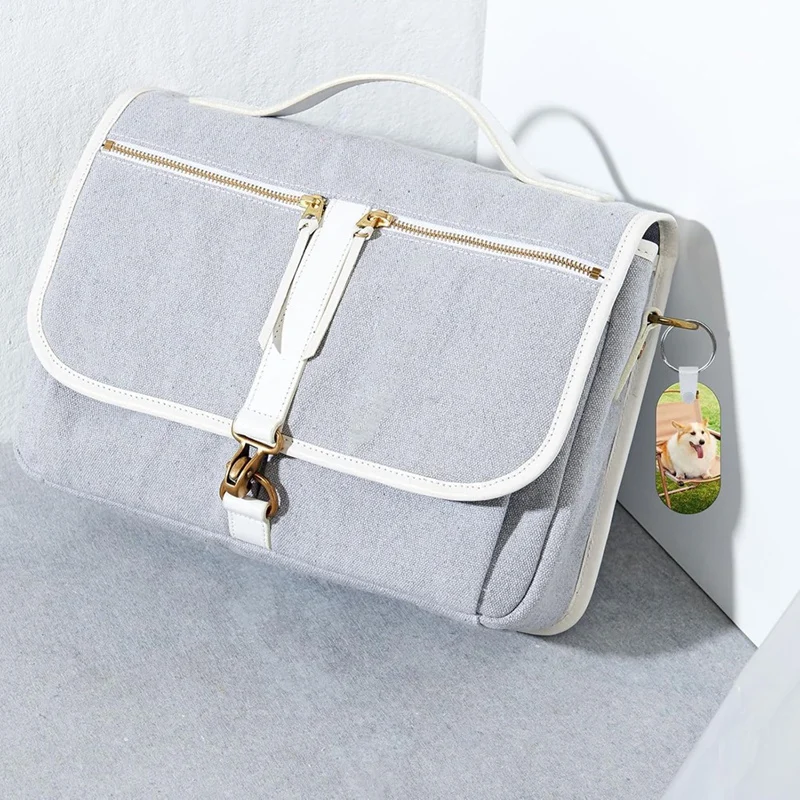 40 комплектов металлических сублимационных брелоков объемные двухсторонние