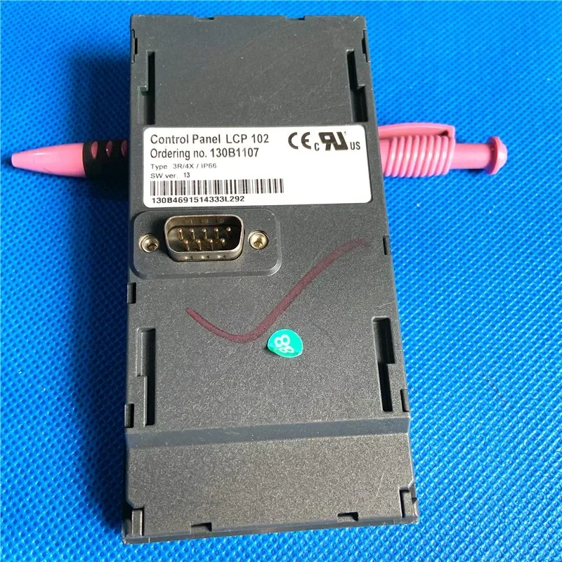 Приводы переменного тока Danfoss LCP102 монитор 301/302/102 панель управления клавиатура