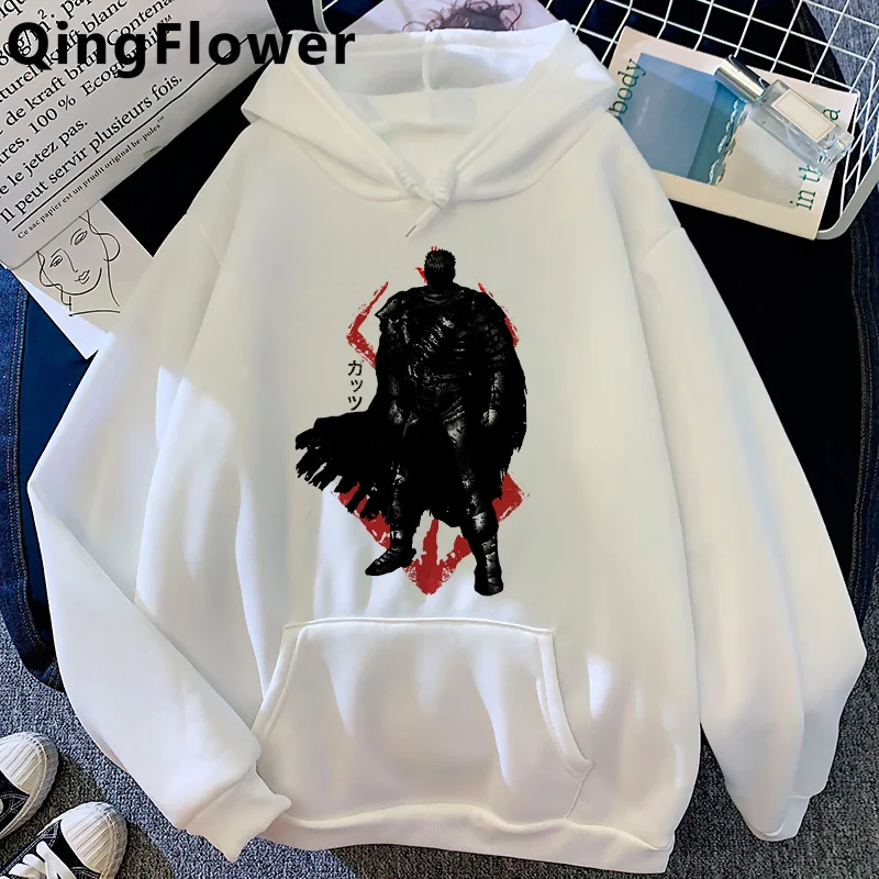 

Berserk Guts hoodies men harajuku 2021 Oversized plus size men hoddies sweatshirts streetwear