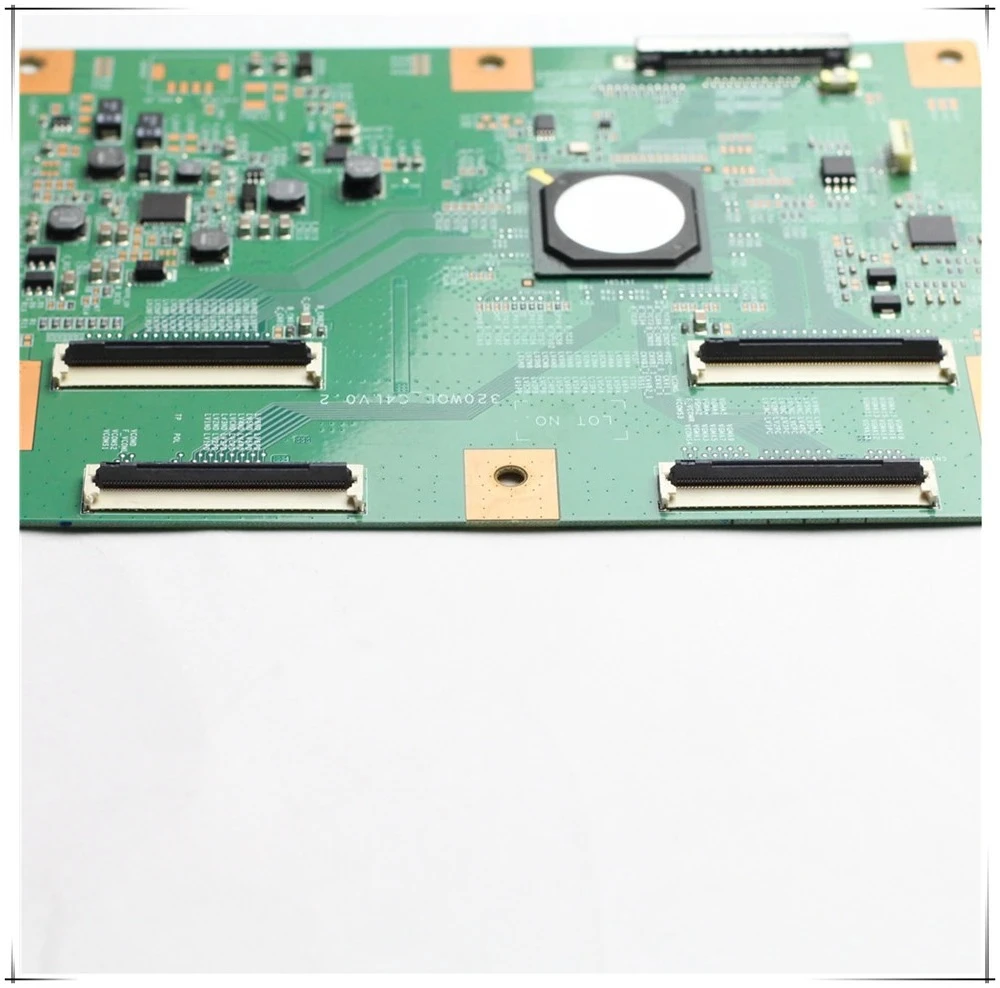 Фото Карта T-con 320WQL_C4LV0.2 для материнской платы телевизора 320WQL C4LV0.2, тестовая плата, оригинальная плата телевизора, карта Tcon №3