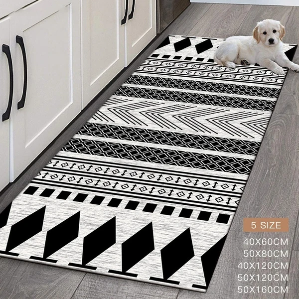 

Нордические ковры коврик для украшения кухни, ковер, Придверный коврик, коврики для входной двери, коврики для гостиной, коврики на пол, Совр...
