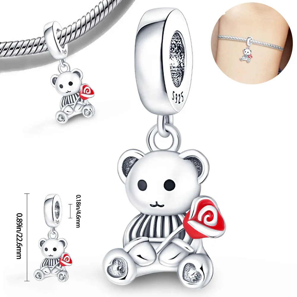 

Шармы plata of ley 925, коллекция Ocean, шарм, морская звезда, океанские бусины, подходит для браслета, DIY, подвеска, женская бижутерия 2023 Новинка