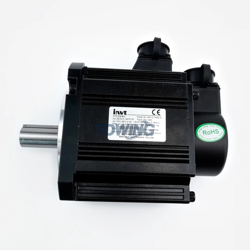 100% новые и оригинальные сервоприводы INVT AC SV-MM13-1R5E-4 на складе теперь запросная