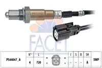 

108364 для кислородного датчика FIESTA VI (CB1, CCN): cn
