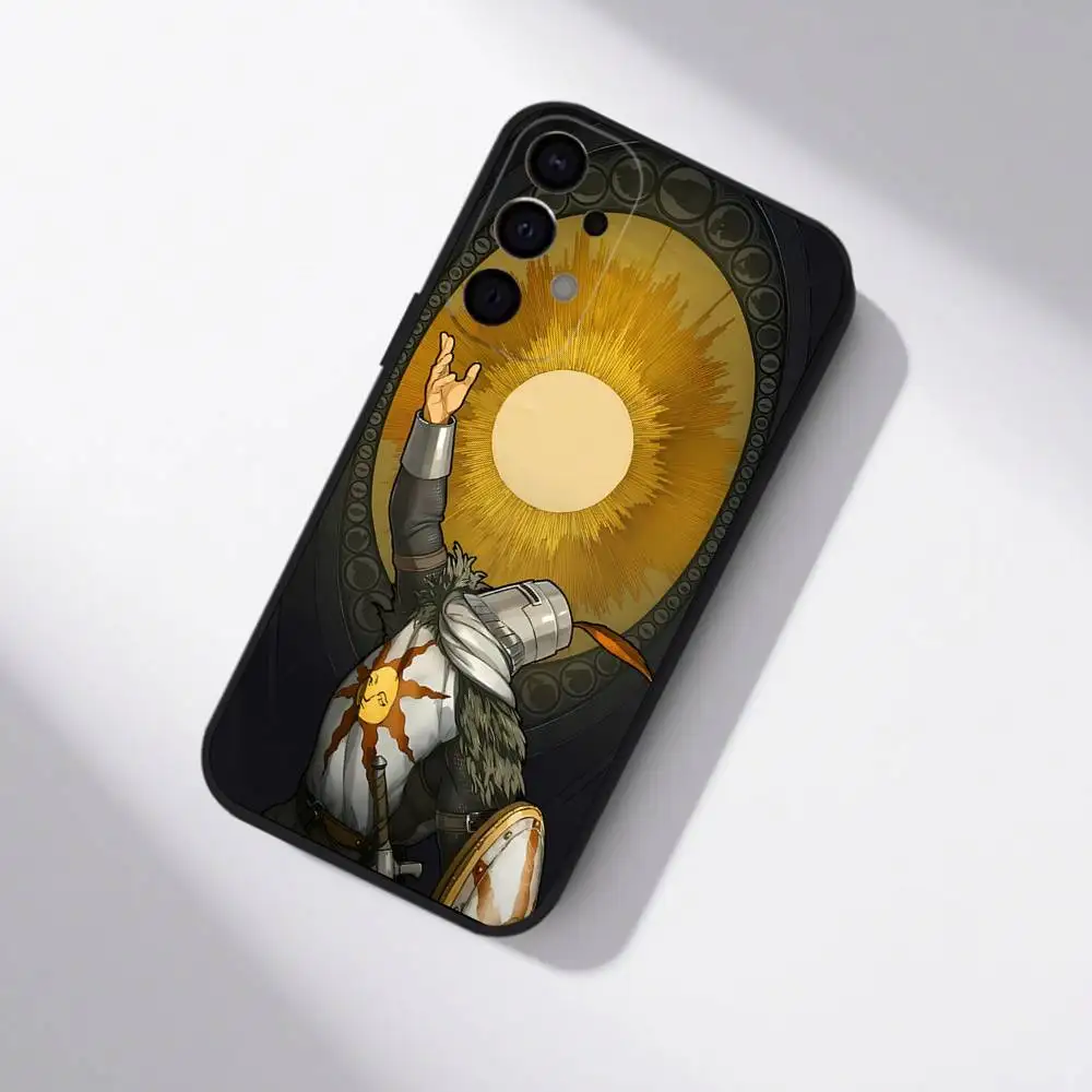 Ударопрочный чехол Dark S-Solaire of AstoraS для телефонов Samsung S26, S25, S24, S21, S22, S23, S30, Ultra, S20, Plus, Fe, Lite, 5G, черный (art.: 3920d966dcd72) - 3920d966dcd72