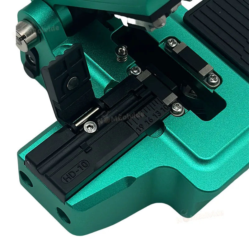 Metase MT-10 Fiber Cleaver высокоточный одношаговый полностью автоматический режущий нож с