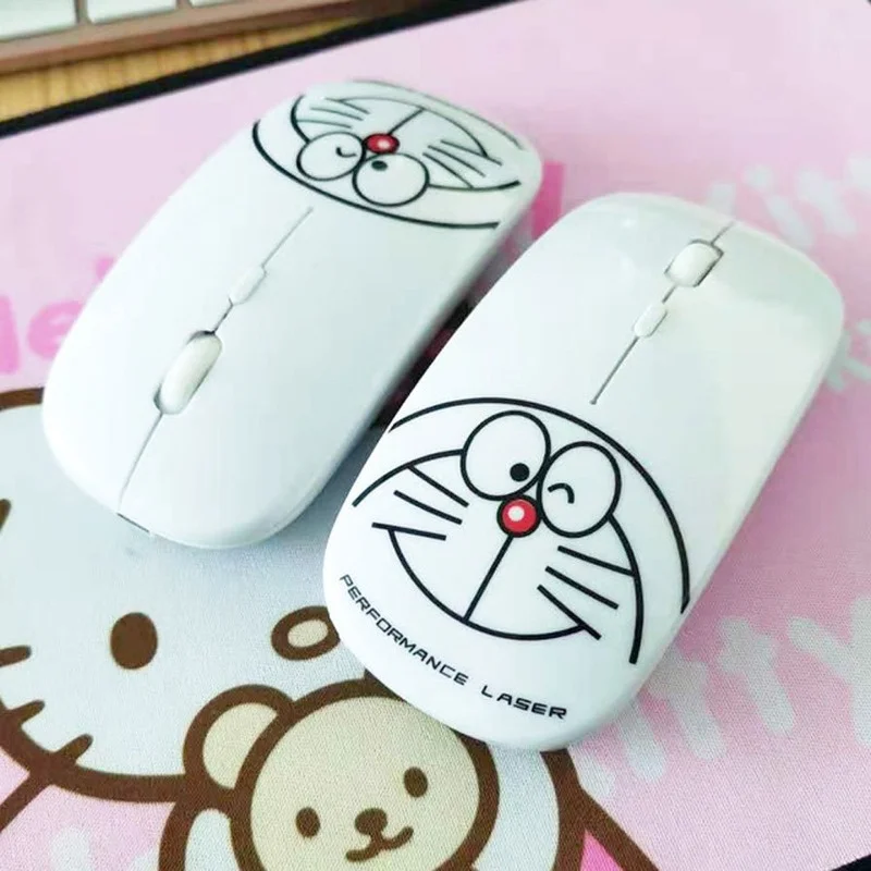 Мини-мышь Hello Kitty беспроводная с поддержкой Bluetooth и USB |