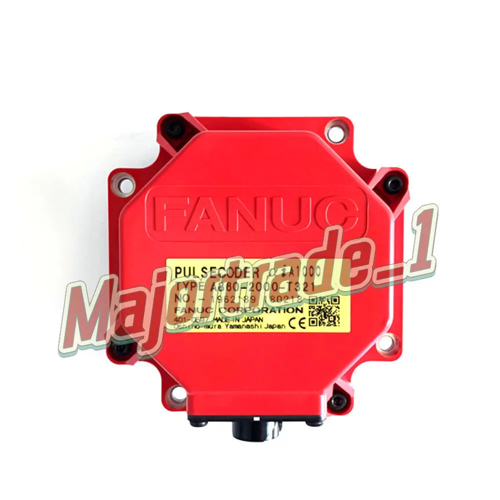 1 шт. FANUC A860-2000-T321 кодировщик A8602000T321 Ускоренная доставка