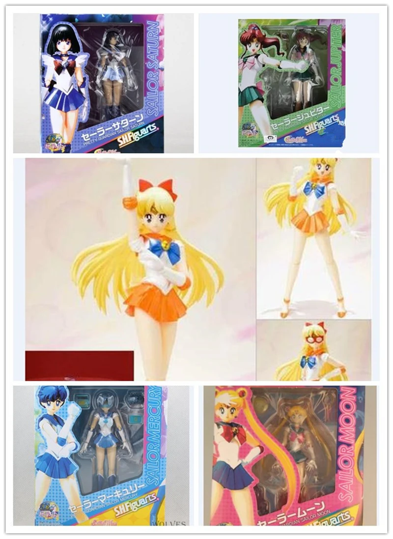 Collectible Model Toy Doll