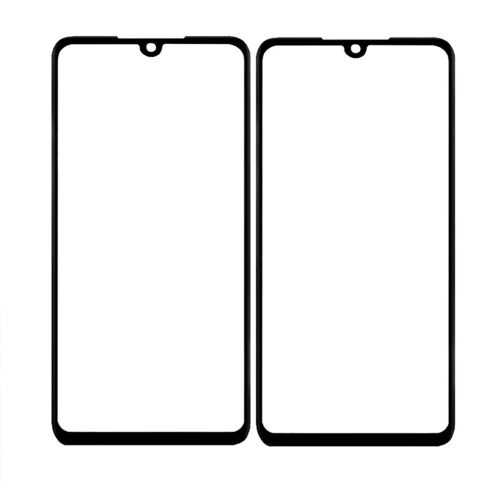 Передняя панель для Xiaomi Redmi 9 9A 8A 9C T Note 7 8 Pro 9S 8T Note9S Note9 стеклянная крышка сенсорного