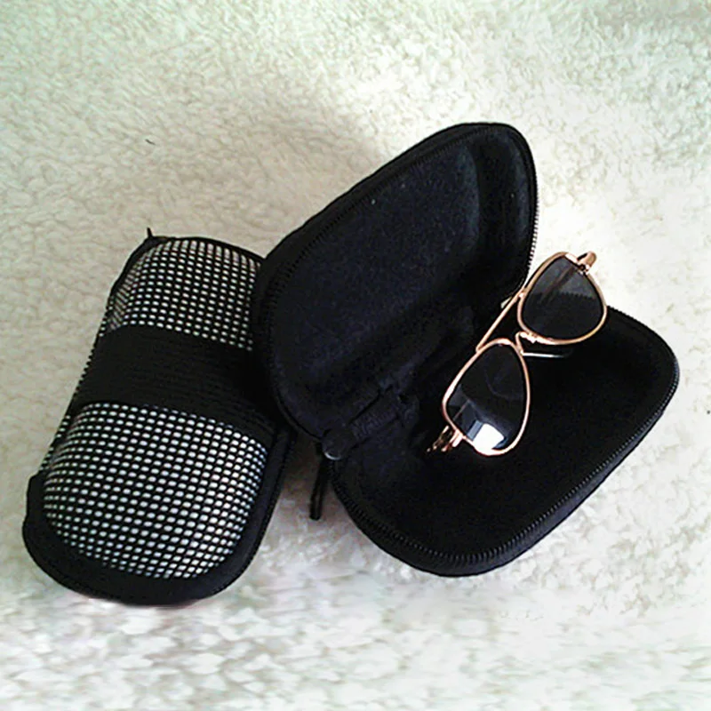 Футляр для очков 2pes складные солнцезащитные очки мужчин и женщин покупок