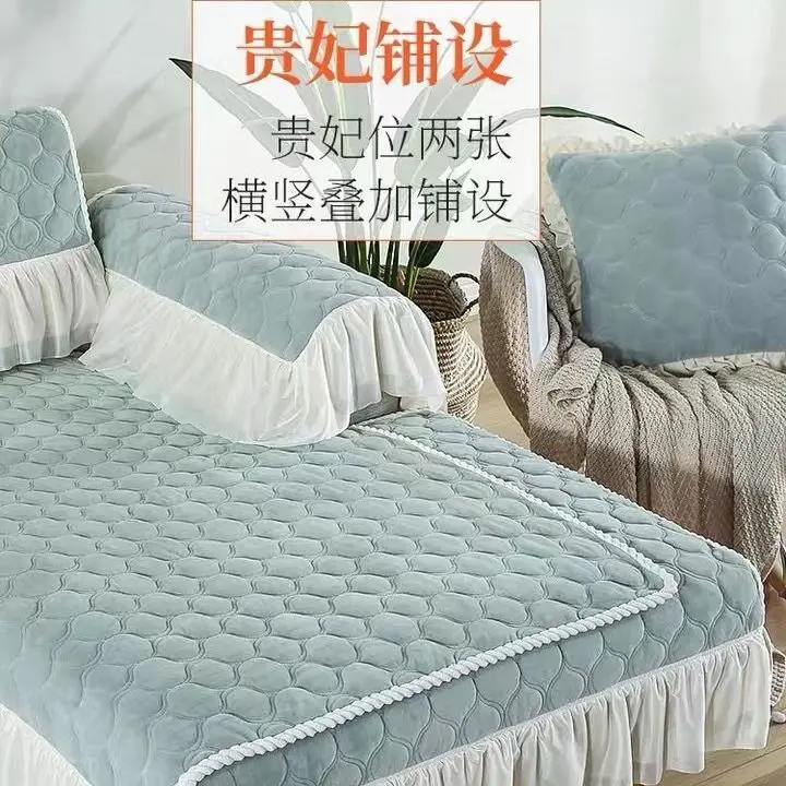 

2022 leisure new sofa cushion non-slip simple modern sofa cover four seasons universal