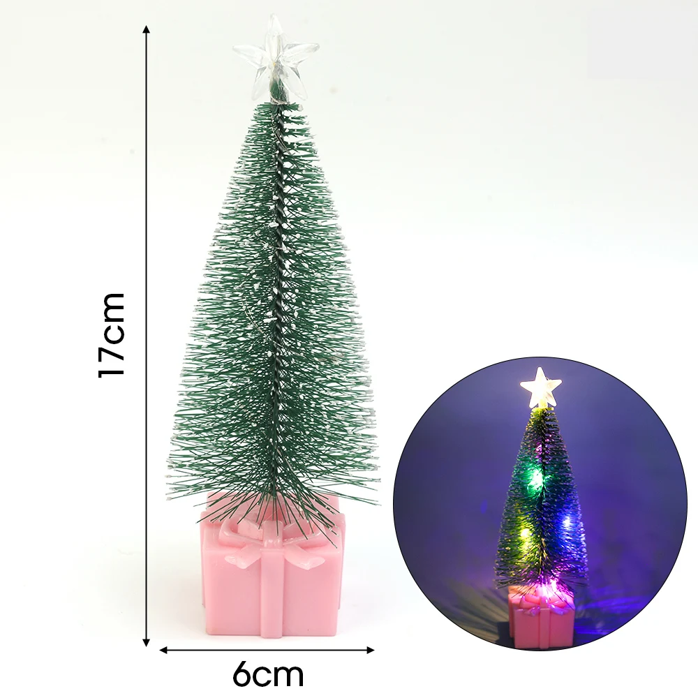 

Светящиеся украшения для ёлки