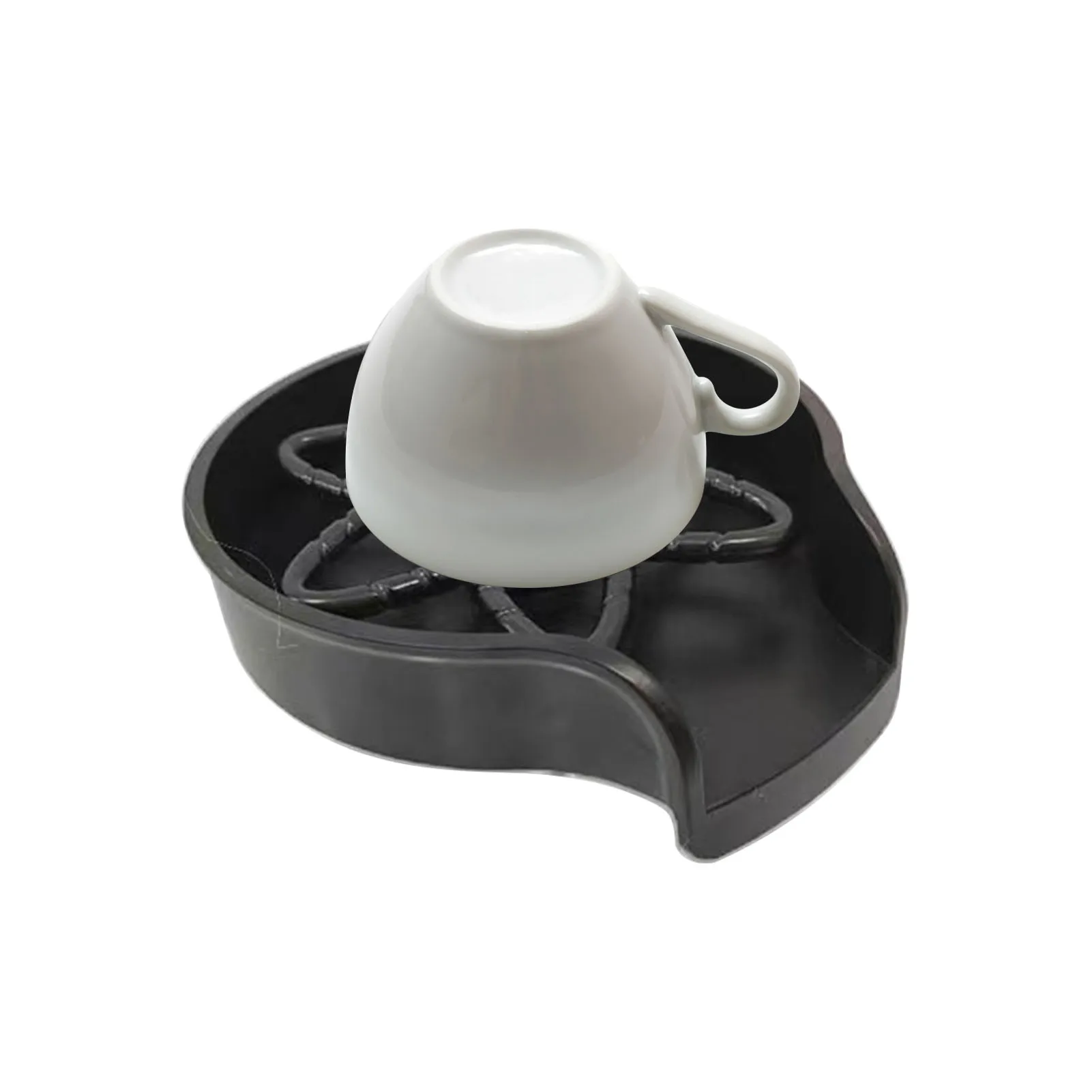 

Стакан для мытья под высоким давлением, Кухонная мойка, стеклянный ополаскиватель, аксессуары для быстрого промывания детских бутылочек, б...