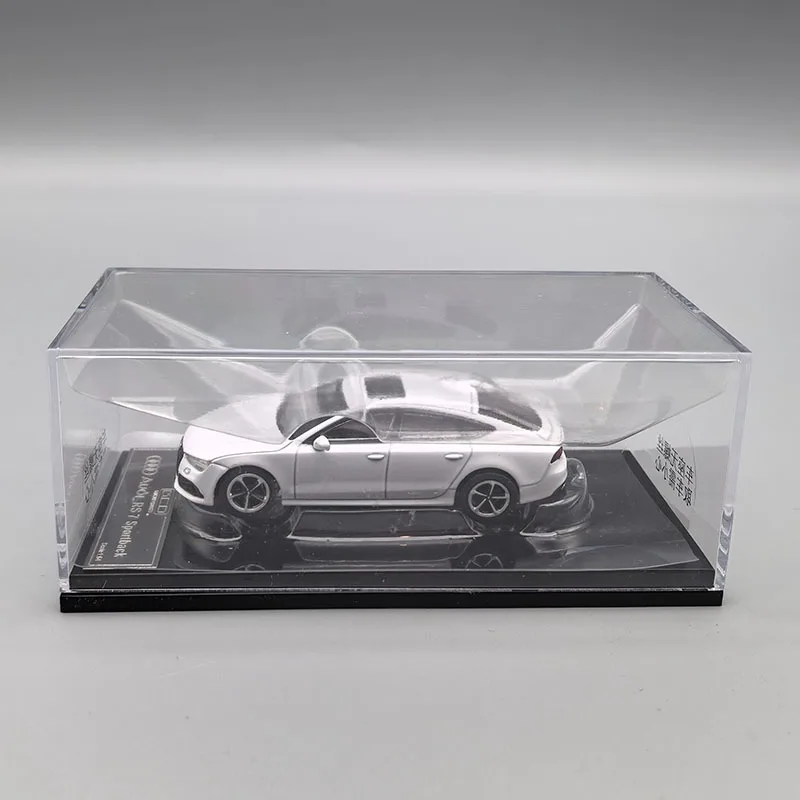 Масштаб 1:64 RS7 S8 Coupe коллекция моделей автомобилей из сплава украшения