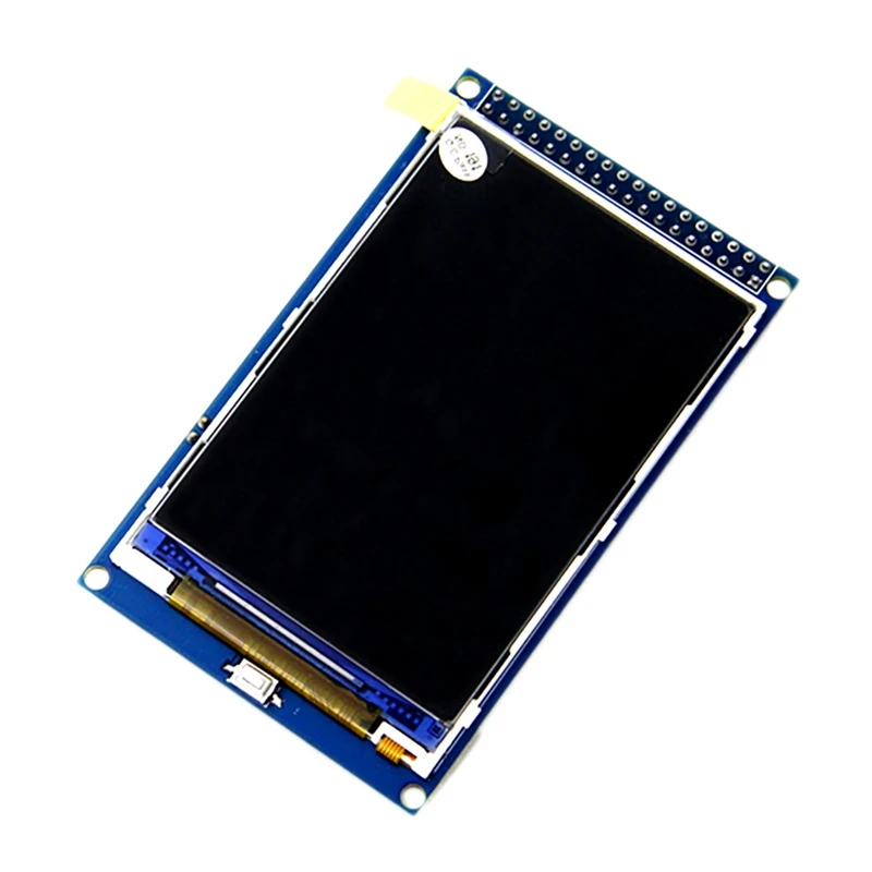 

ЖК-дисплей TFT 3,5 дюйма, 320X480, модуль цветного экрана, совместимый с Arduino UNO R3 Mega2560