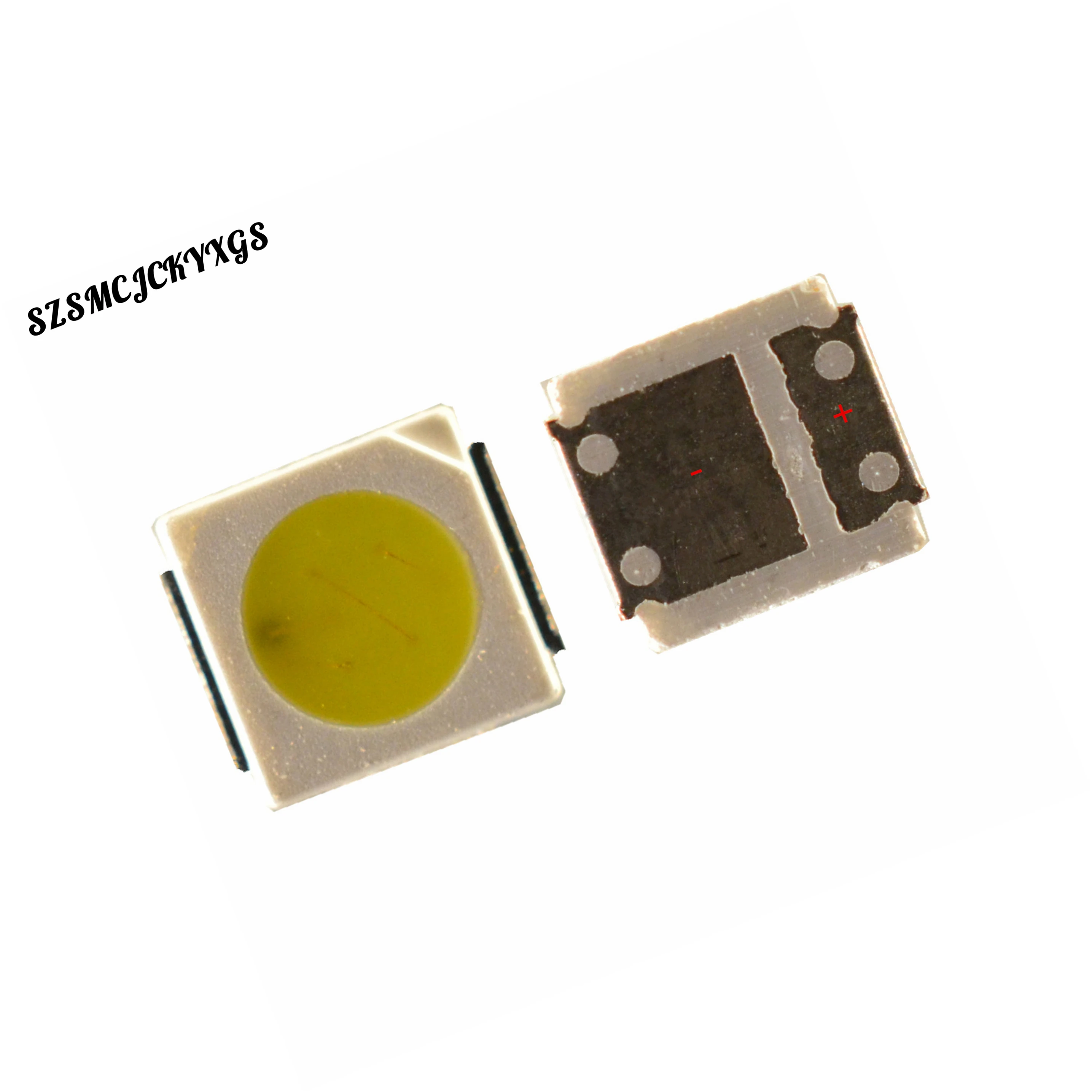 Светодиодная подсветка высокой мощности, 2 Вт, 200, 6-3030 в, 6,8 лм, PT30W45 V1, 3030 smd