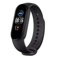 2021 smart bracelet health detection smart watch heart rate blood pressure sports fitness tracker smartband for men women