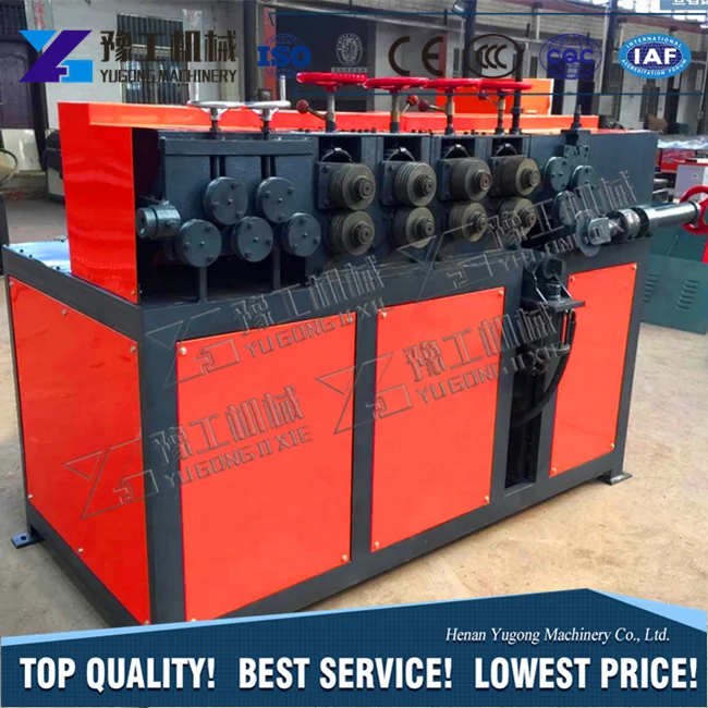 YG Престрасс Анкерный инструмент Станок для гибки стальных стержней спирального