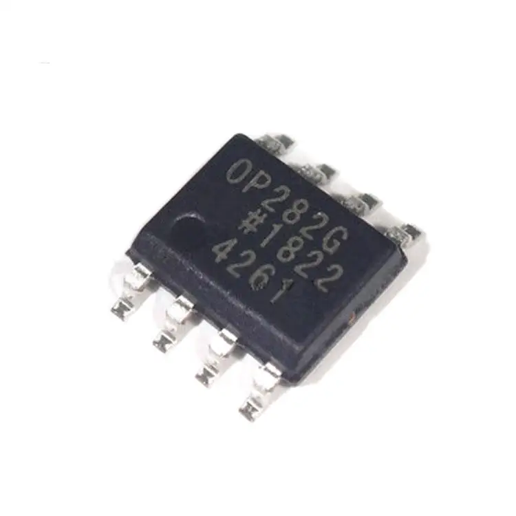 

New original OP282G OP282GS OP282GSZ operational amplifier patch SOIC - 8 welcome these