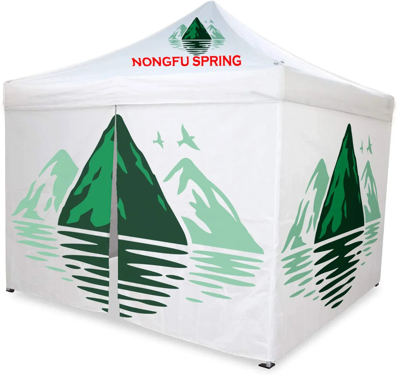 10x20 навес для беседки сверхмощный стальной каркас всплывающий складной большие