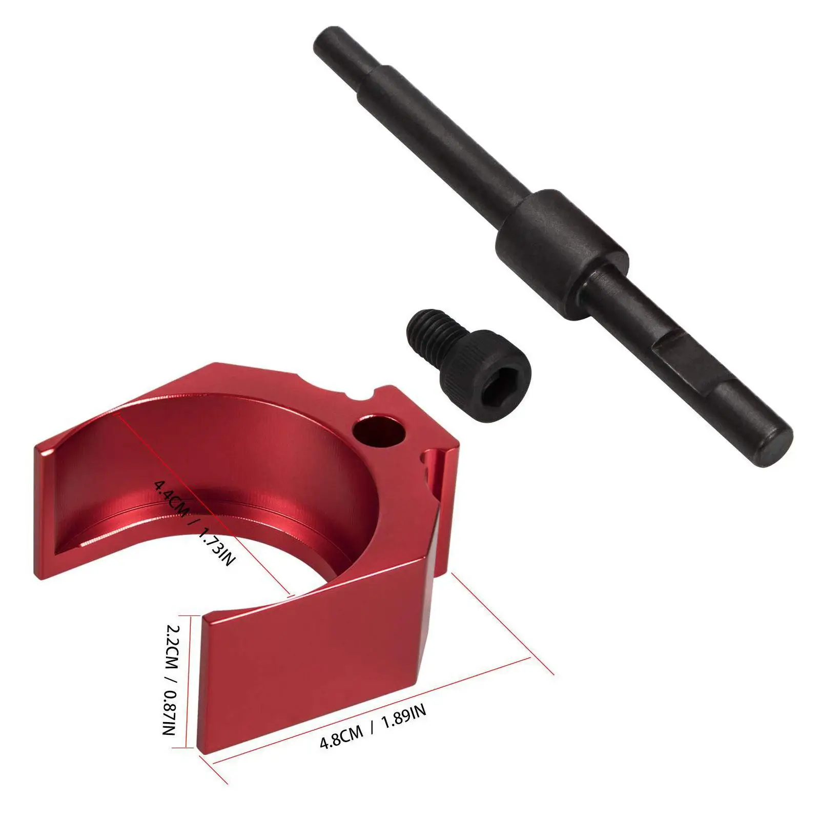 9U-7227 Инструмент для регулировки высоты форсунки ремонта Высокопроизводительный