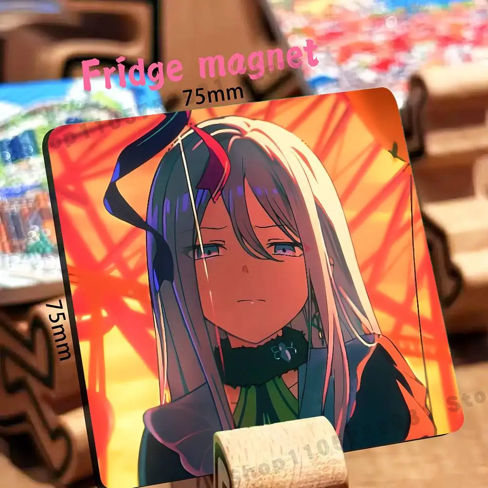 Магнит на холодильник Kanade Yoisaki P-Project S-Sekai для домашнего декора и украшения стен своими руками. (art.: 3920dd2fe0efa) - 3920dd2fe0efa