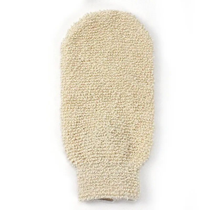 

Bath Gloves, Rubbing Gloves, Mud Rubbing Back Adult Double Sided Bath Gloves, Bath Towels