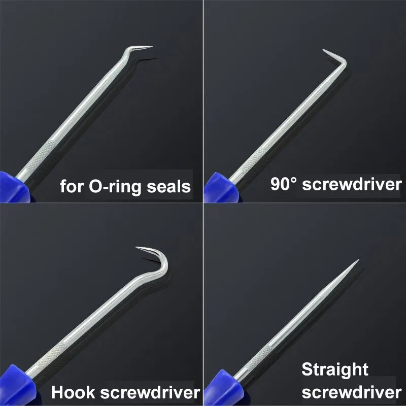 4 Шт. Набор Инструментов Для Снятия Автомобильного Сальника Механические