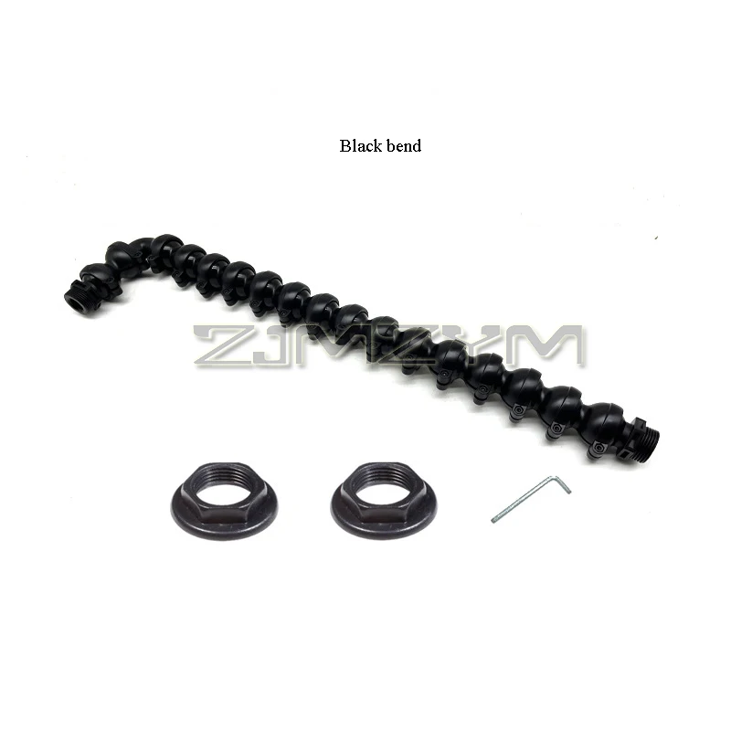 wgnieceń w samochodzie narzędzie podwójna śruba lekkie obciążenie uniwersalny przegub kolanko wspornik do usuwania światło wykrywanie