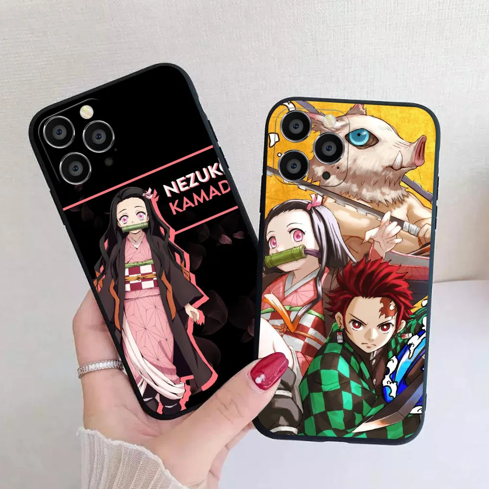 Гибкий чехол для Xiaomi Redmi Note 8 8T 11 11S 12 13 A3X Pro Plus