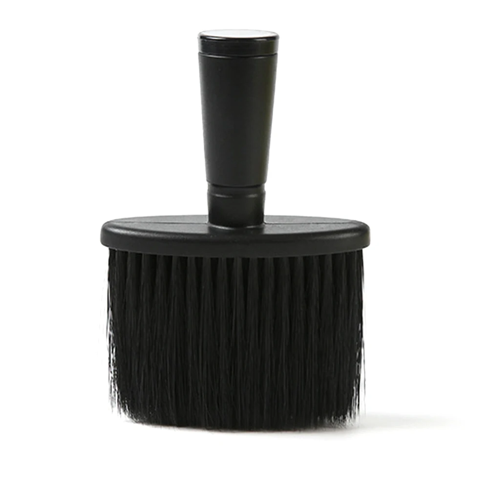 

Bushy Soft Sweeping Salon Beard Cleaner Neck Duster Durable Barber Tool Stylist Cleaning Washable Hair Cutting Brush Anti-slip