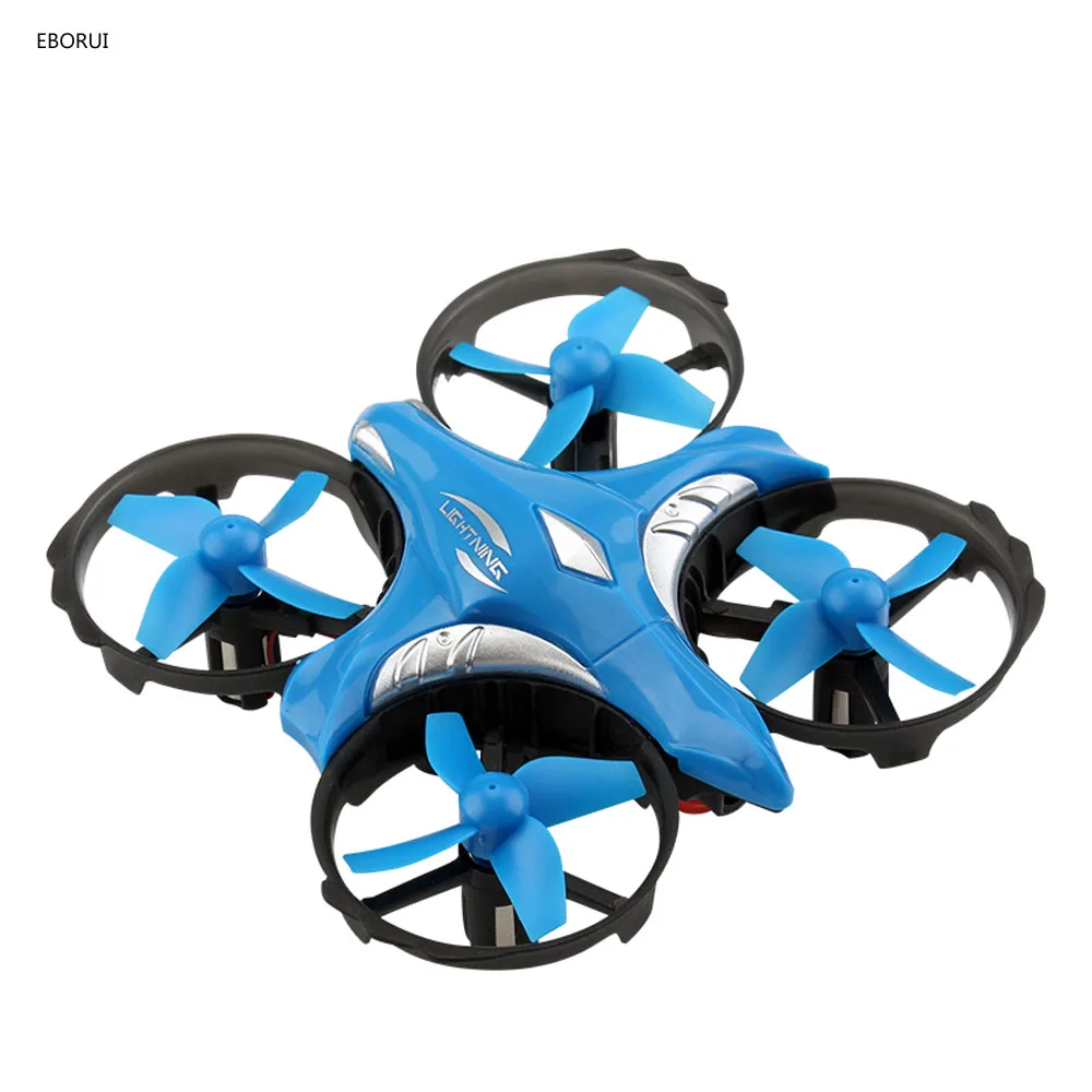 Радиоуправляемый Дрон JJRC H102 с управлением жестами ручной датчик для