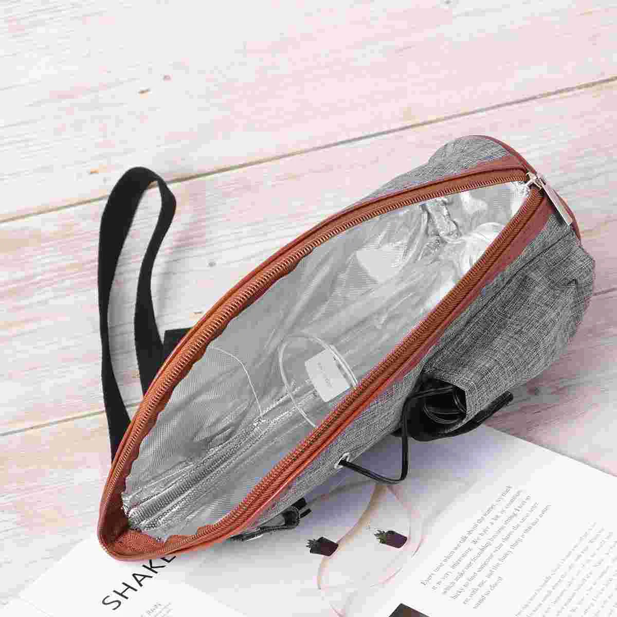 

1 Set of USB Universal Baby Bottle Warmer Heater Cover Travel Food Milk Cup Covers Bottle Sterilizer Auto Accessories