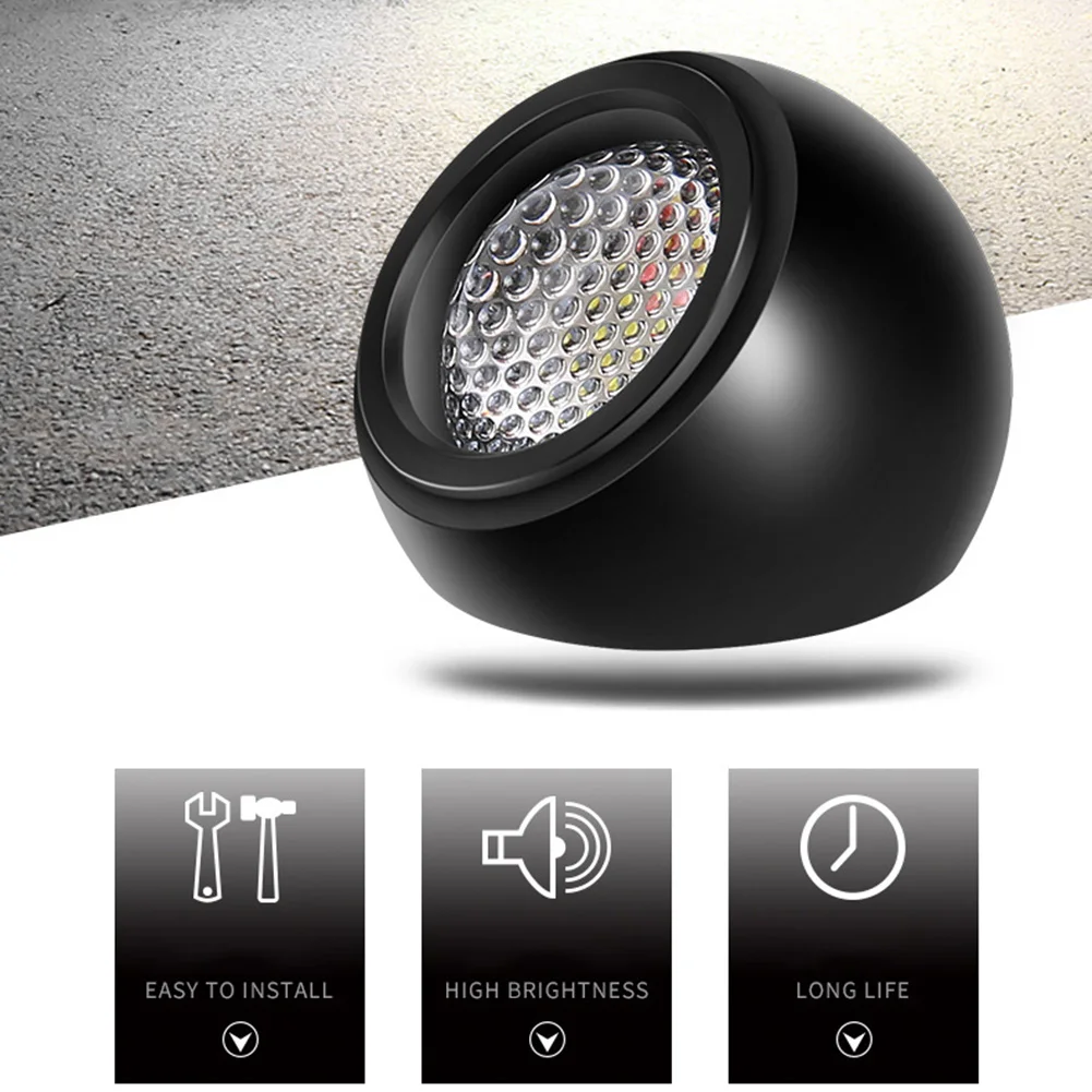 

1Pcs DC 12V Waterproof Car LED Eagle Eye Lights Reverse Backup Light DRL Daytime Running Light Parking Signal Bulb Lamp